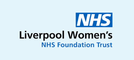 Liverpool Women's NHS Foundation Trust logo
