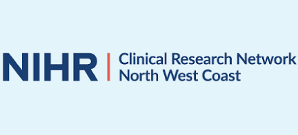 NIHR Clinical Research Network North West Coast logo